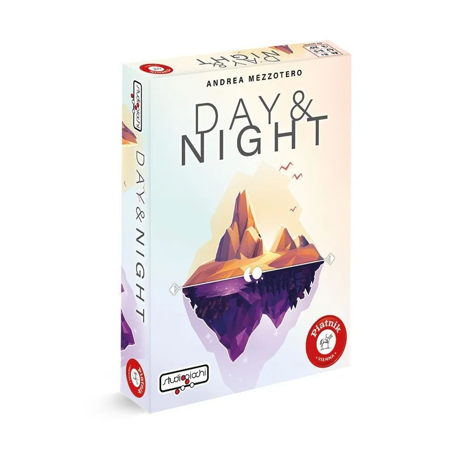 Gra Day & Night (edycja polska)