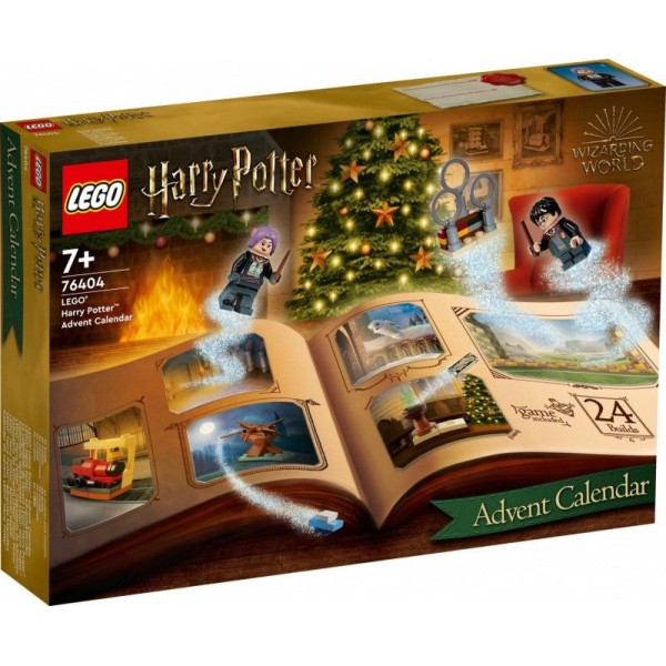 Harry Potter 76404 Kalendarz adwentowy Harry Potter