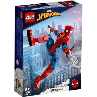 Super Heroes 76226 Figurka Spider-Mana