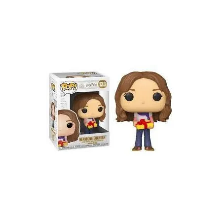 Funko POP Hermione Granger Holiday 123