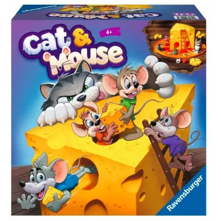 Gra Cat & Mouse