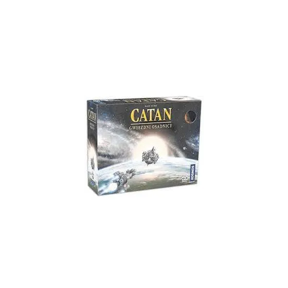 Catan Gwiezdni Osadnicy