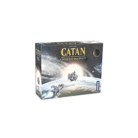 Catan Gwiezdni Osadnicy