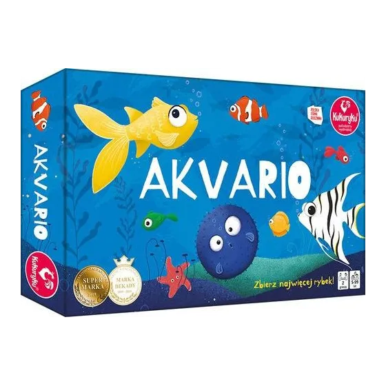 Gra Akvario