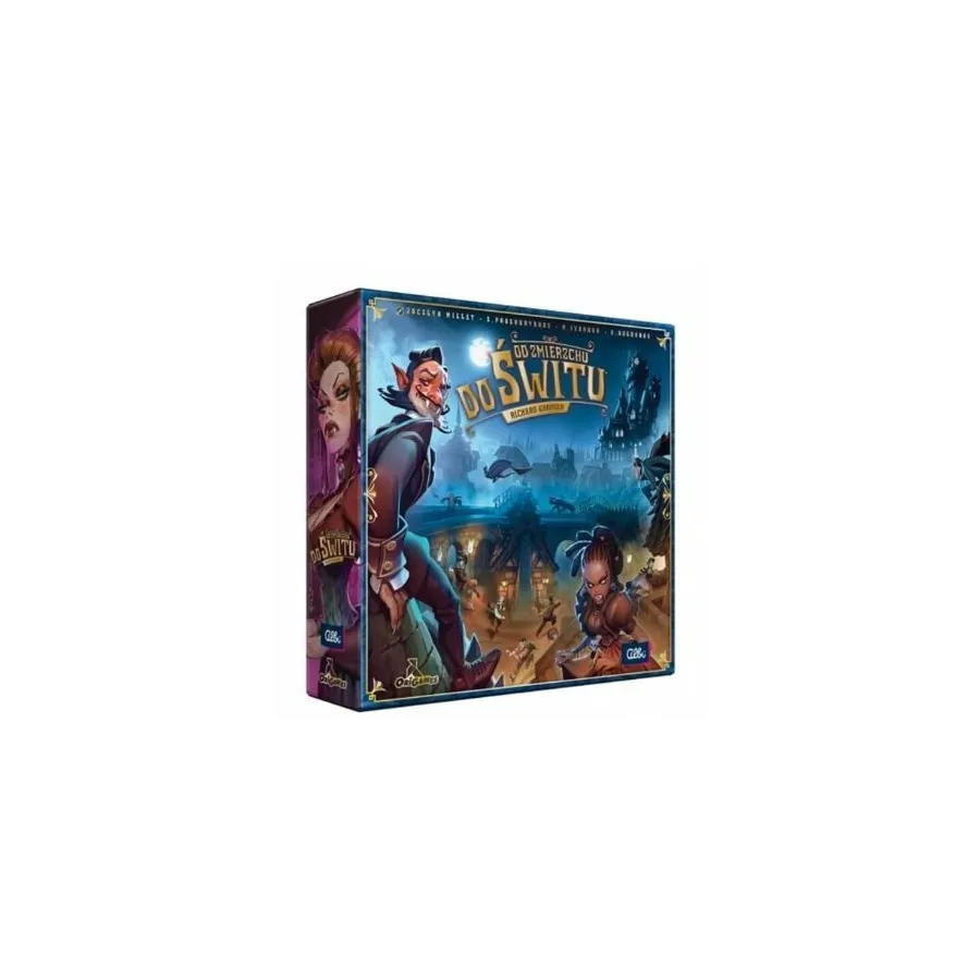 Gra Od Zmierzchu do Świtu