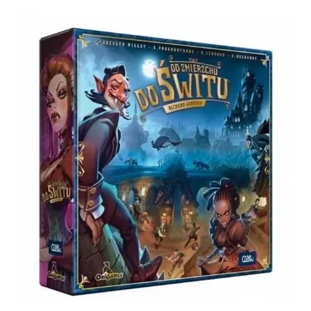 Gra Od Zmierzchu do Świtu