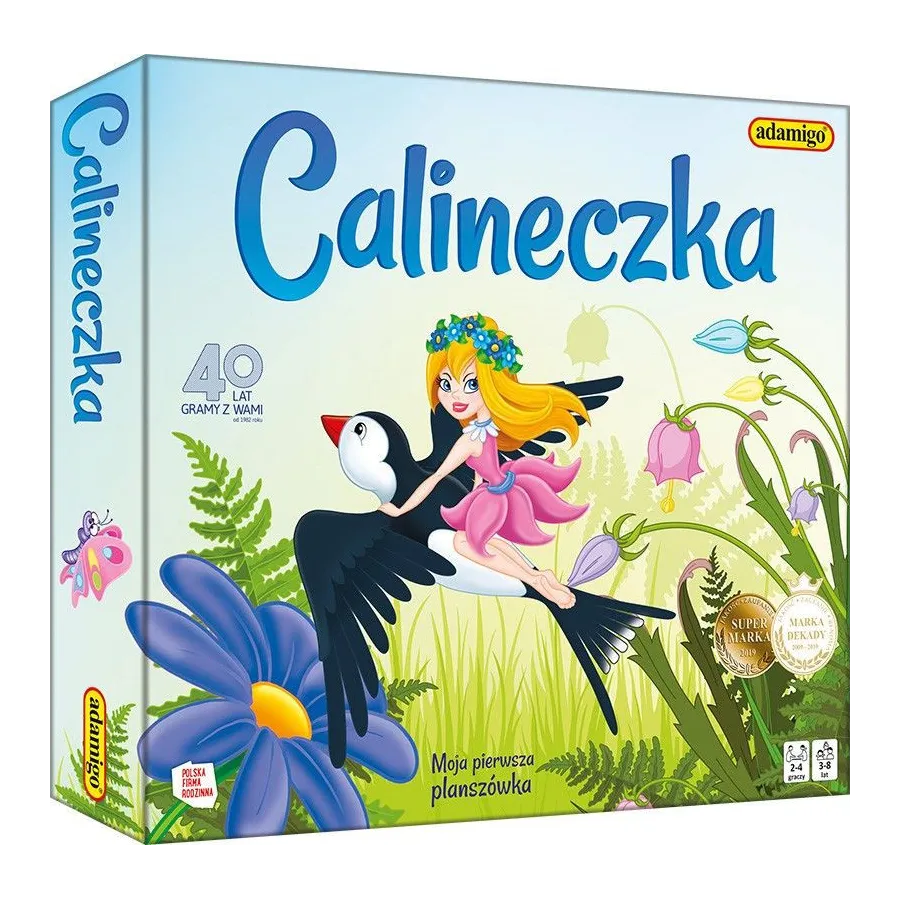 Gra Calineczka