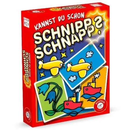 Gra Sznip Sznap! I Pary (INT)