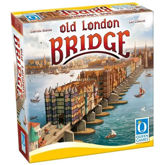 Gra Old London Bridge