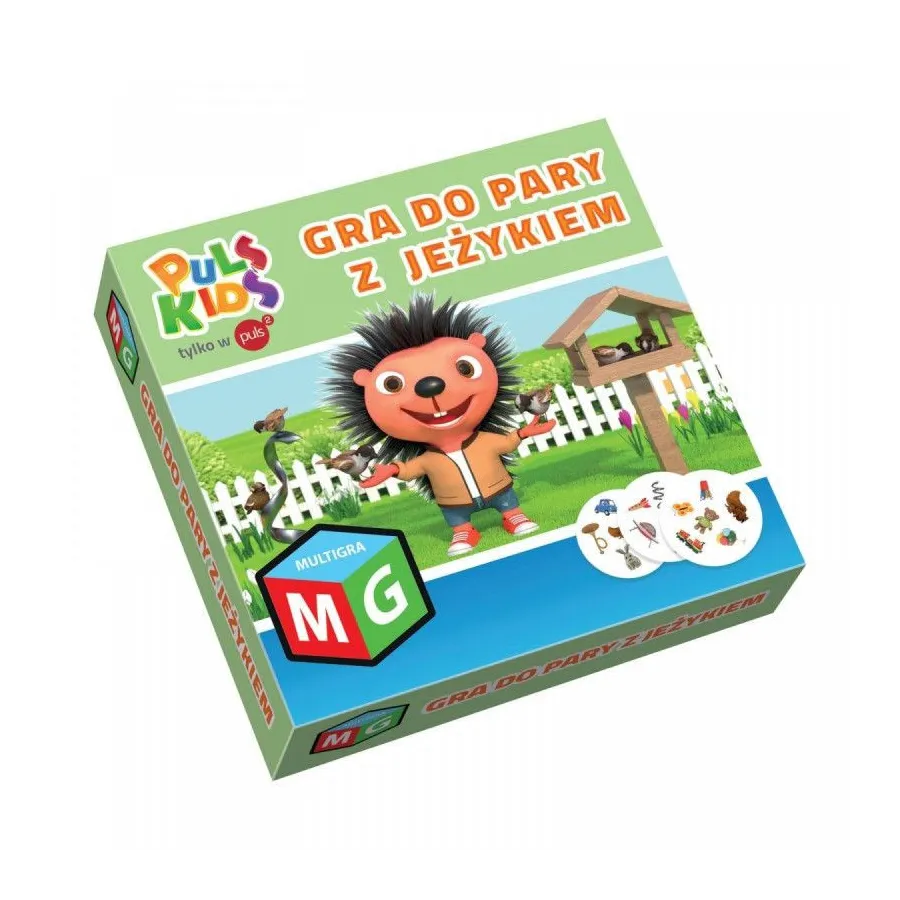 Gra do Pary z Jeżykiem