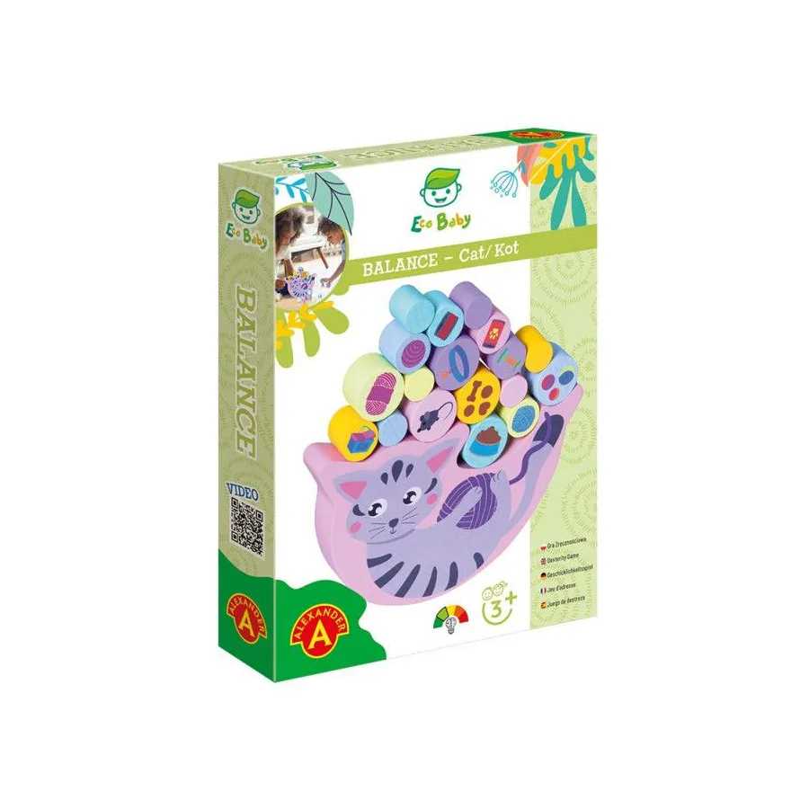 Gra Balance Kot