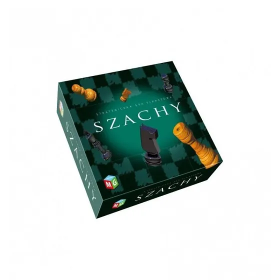 Gra Multigra Szachy Małe