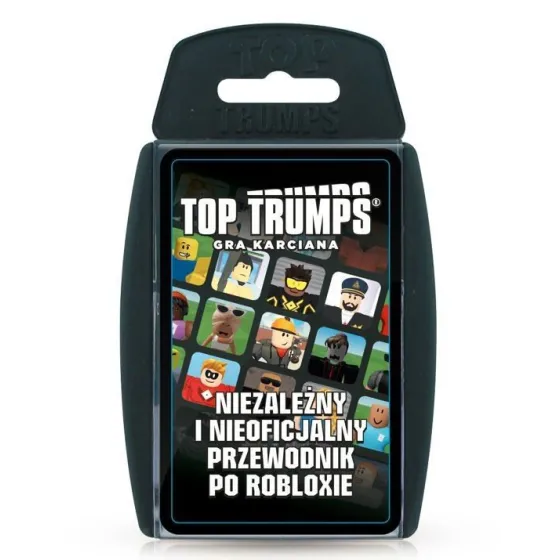 Gra Top Trumps Przewodnik po Roblox