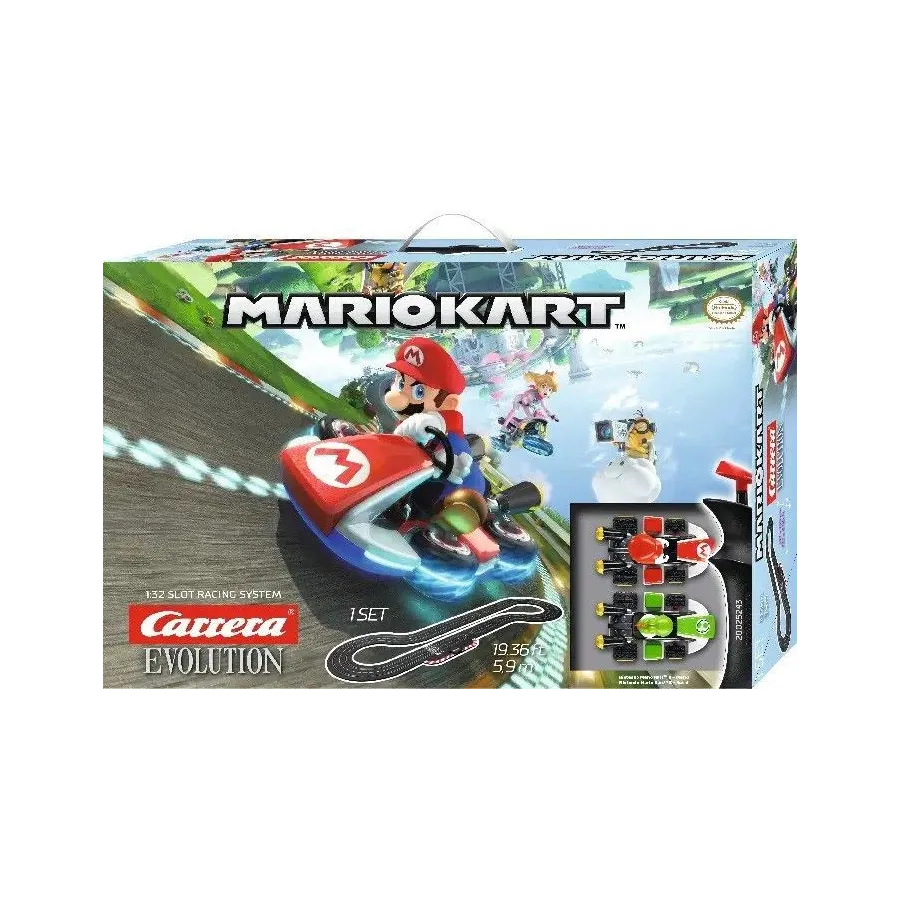 Tor Mario Kart Evolution 5,9m