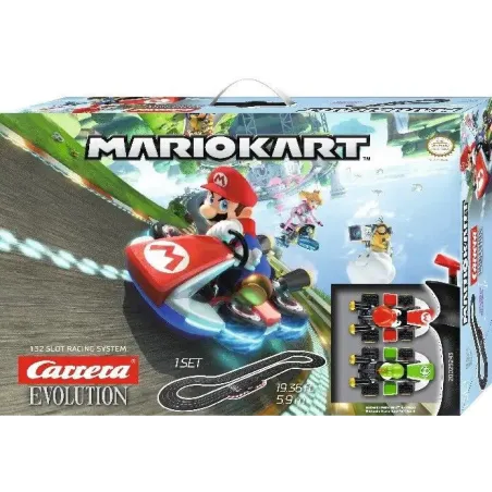 Tor Mario Kart Evolution 5,9m