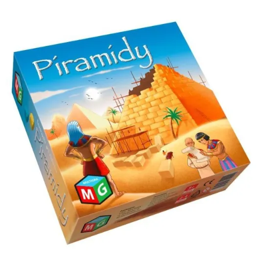 Gra Piramidy MULTIGRA