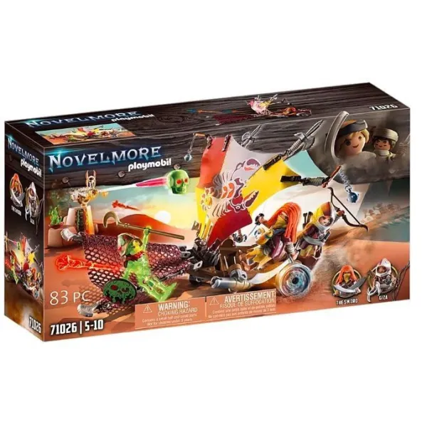 Zestaw z figurkami Sal'ahari Sands Surfer na wydmach