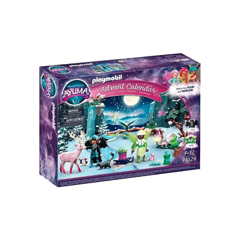 Kalendarz adwentowy Adventures of Ayuma