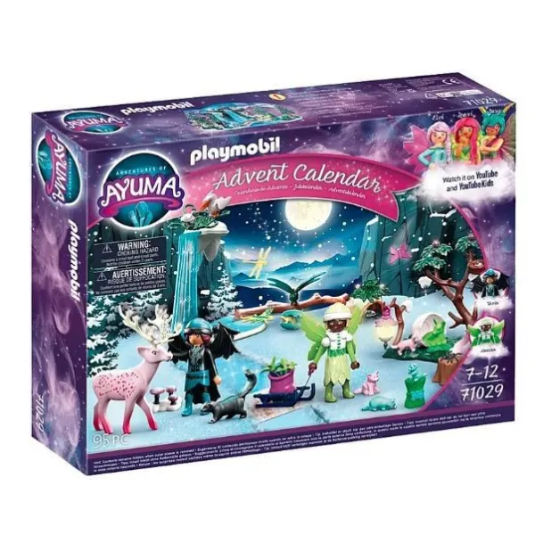 Kalendarz adwentowy Adventures of Ayuma