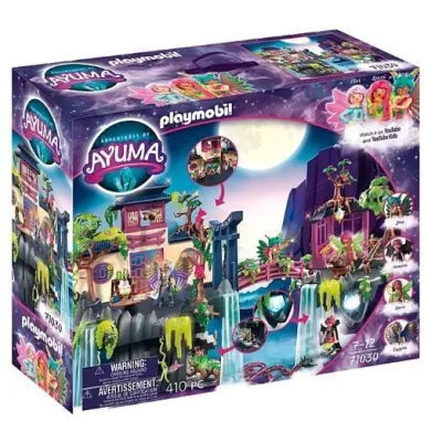 Zestaw z figurkami Akademia wróżek