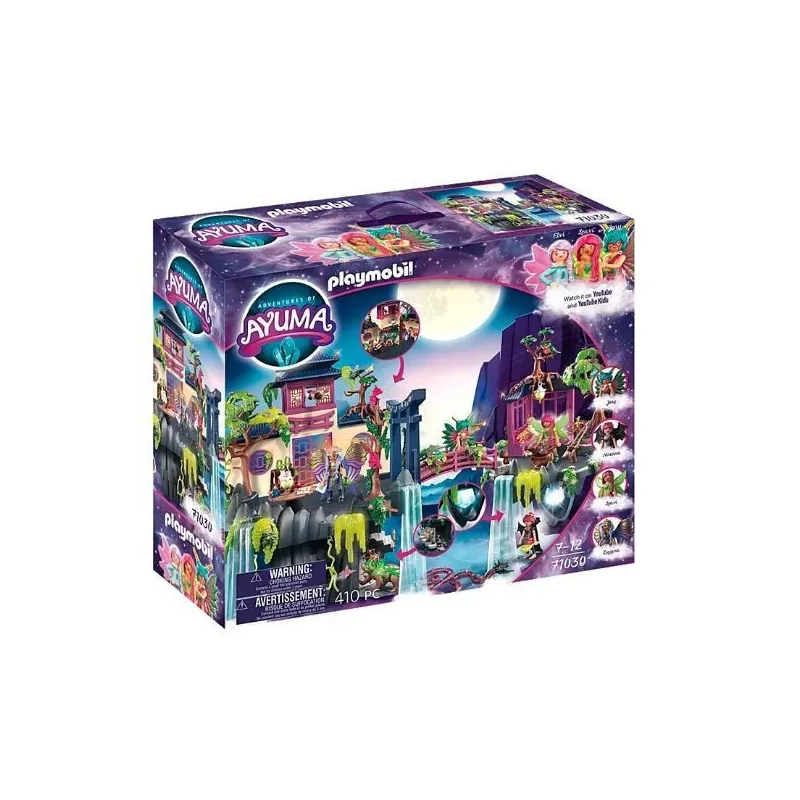 Zestaw z figurkami Akademia wróżek