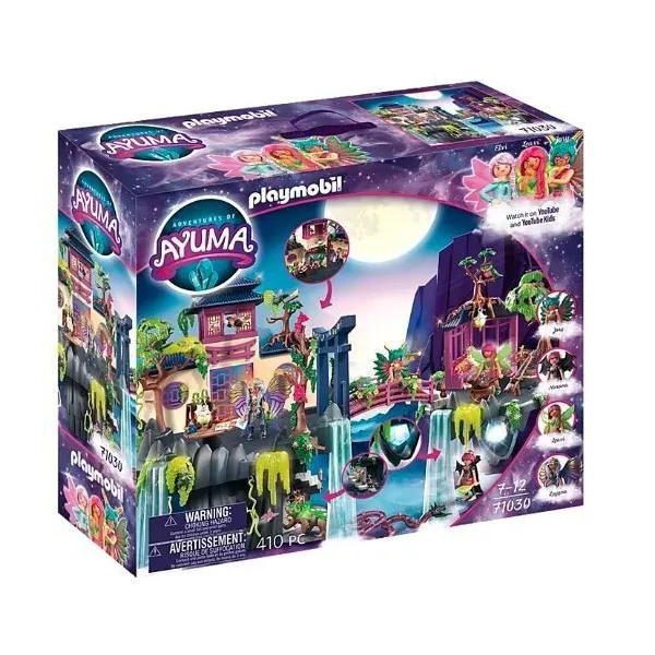 Zestaw z figurkami Akademia wróżek