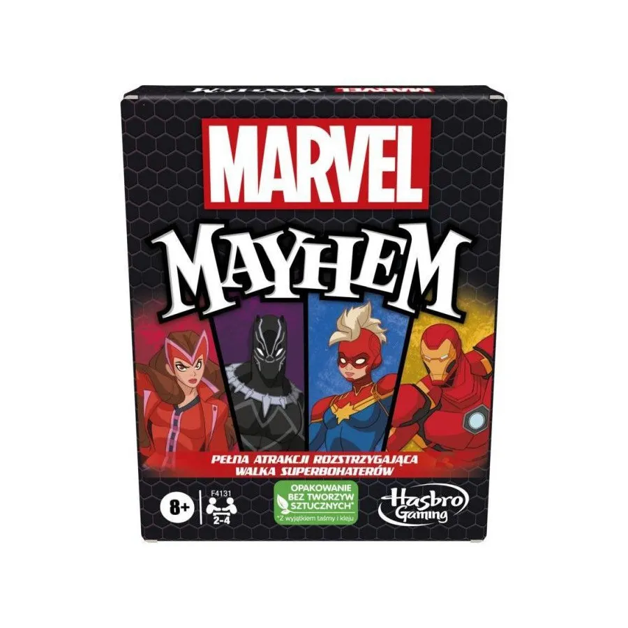 Gra Marvel Mayhem