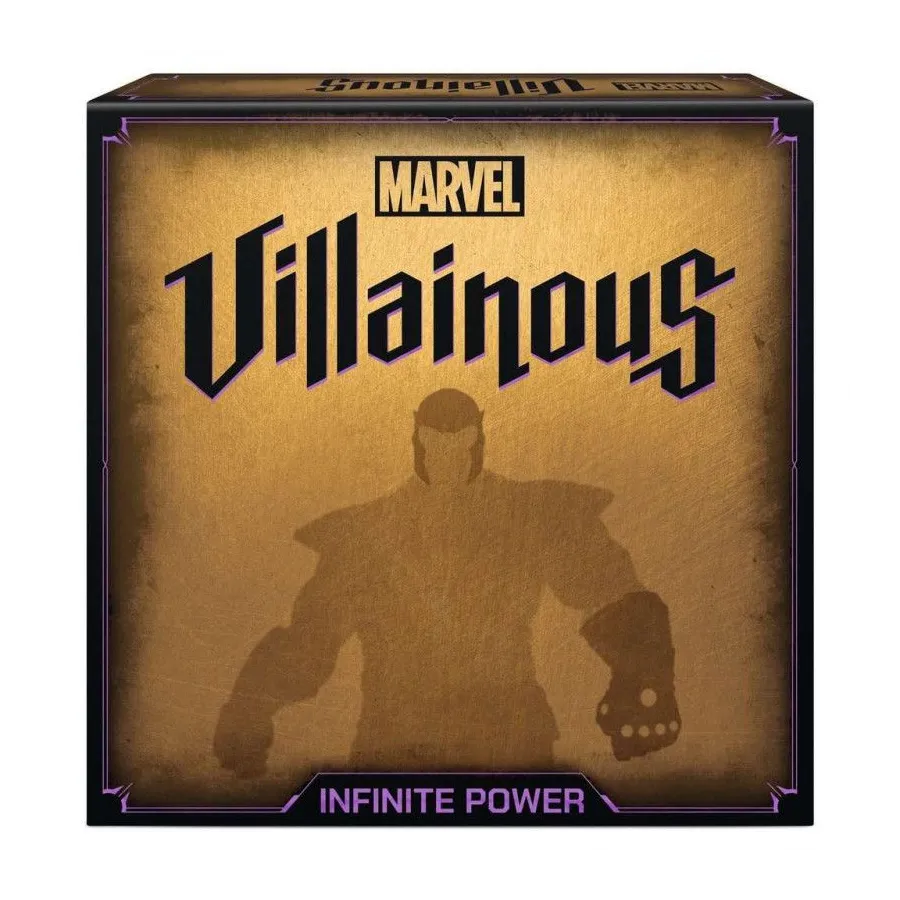Gra Marvel Villainous