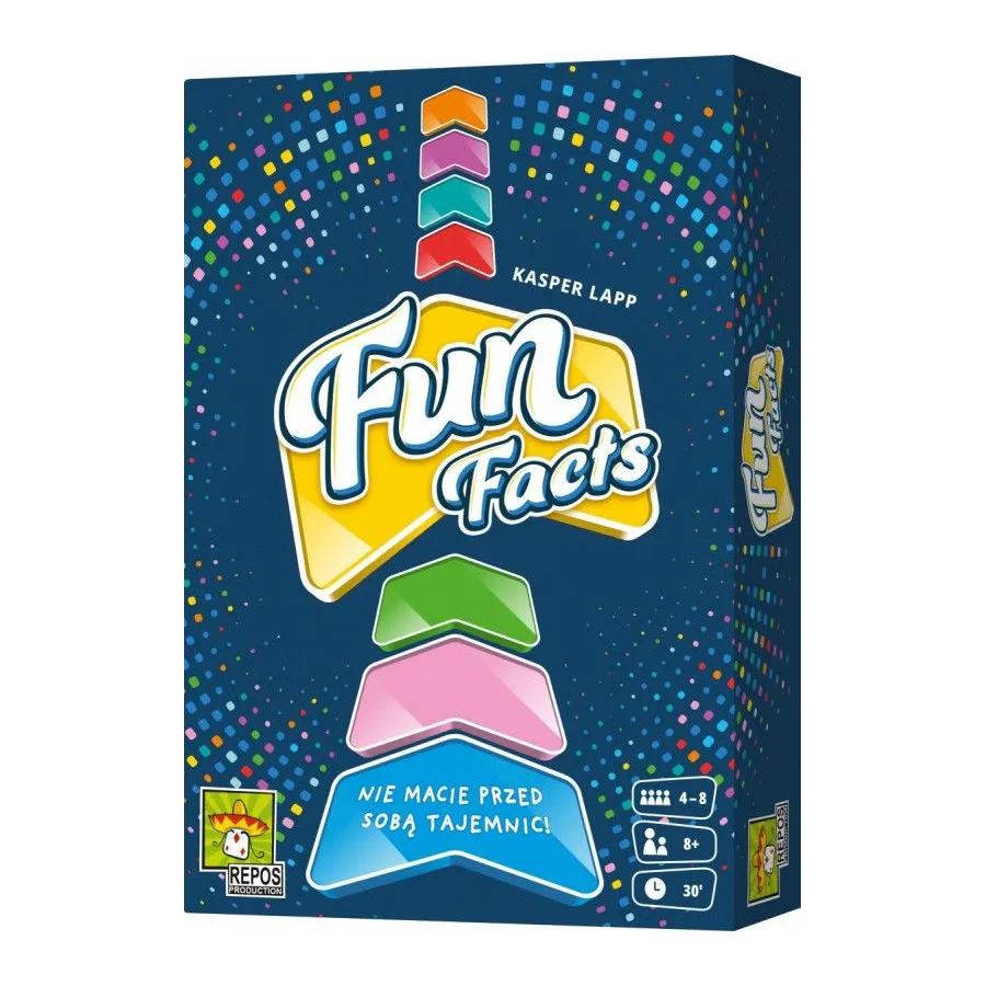 Gra Fun Facts (edycja polska)