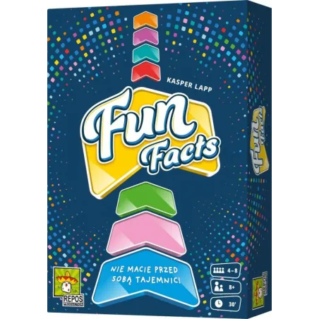 Gra Fun Facts (edycja polska)