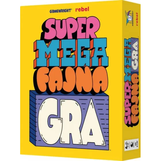 Gra Super Mega Fajna Gra
