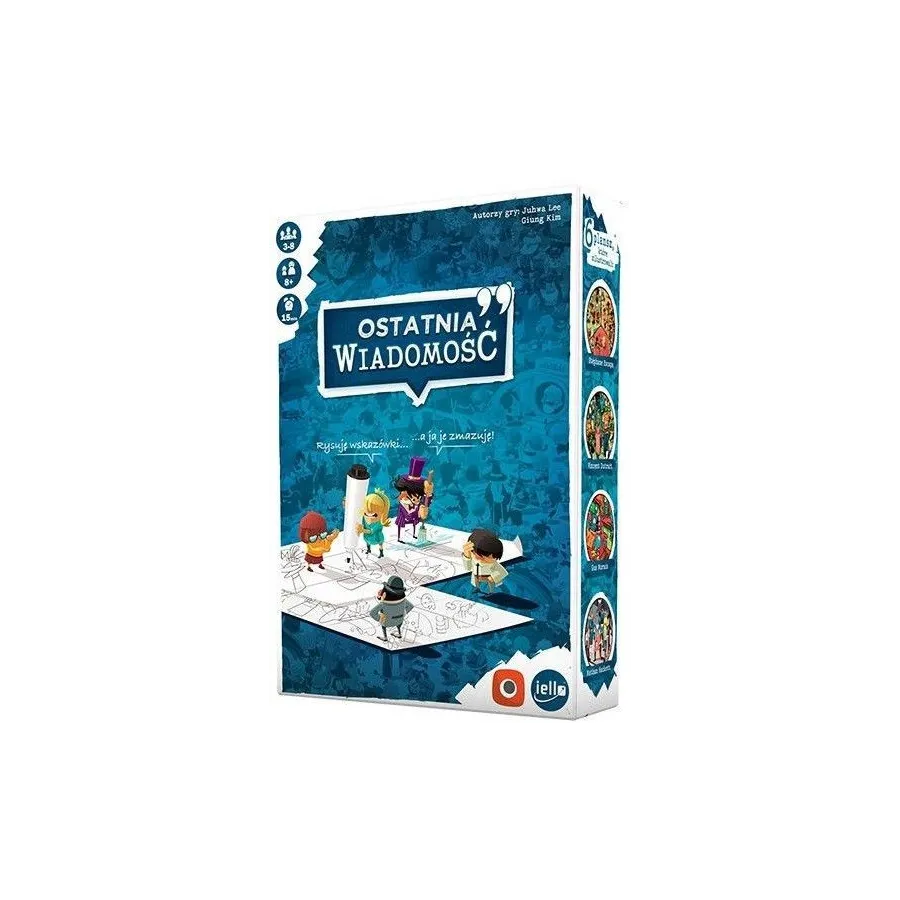 Gra Ostatnia Wiadomość
