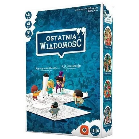 Gra Ostatnia Wiadomość