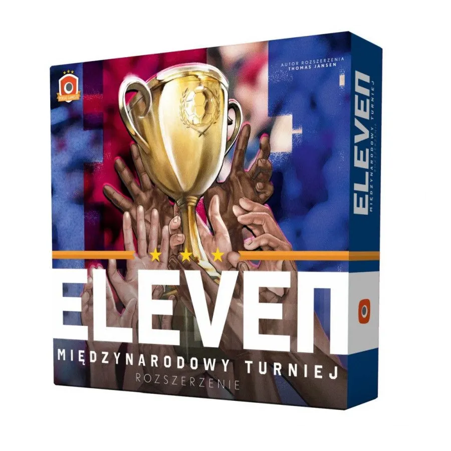 Gra Eleven Międzynarodowy Turniej