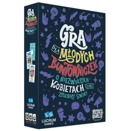 Gra Gra Dla Młodych Buntowniczek