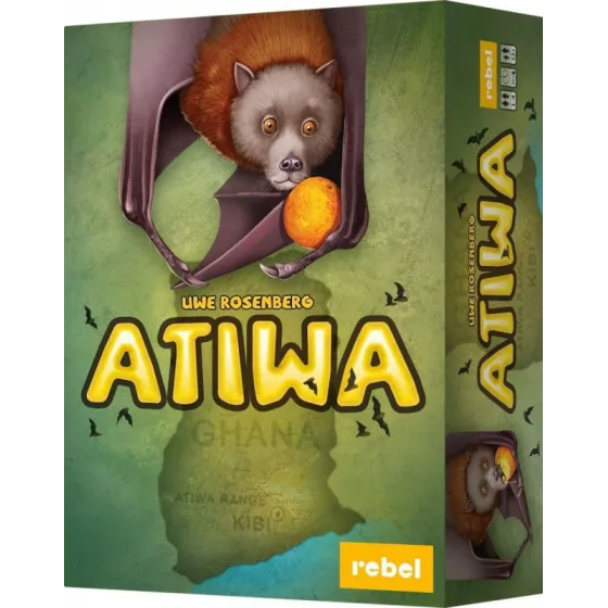 Gra Atiwa (Edycja Polska)