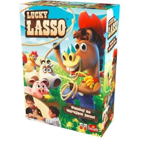 Gra Lucky Lasso