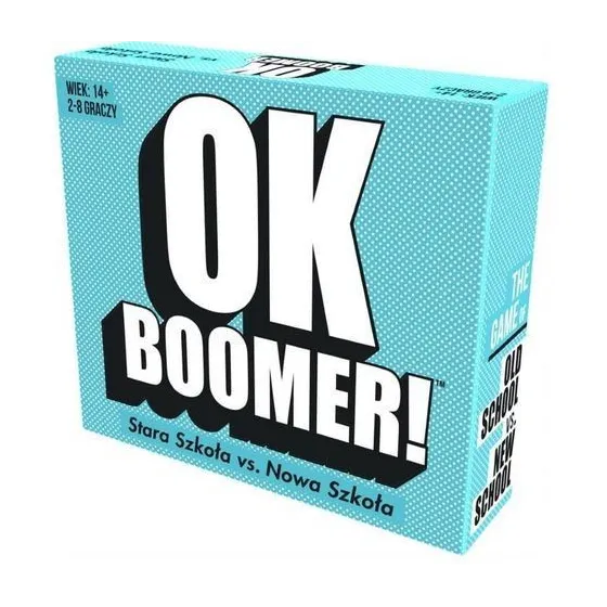 Gra OK Boomer