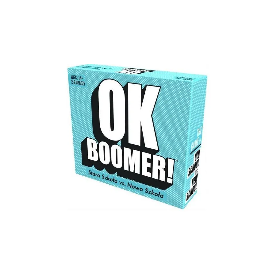 Gra OK Boomer
