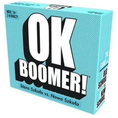Gra OK Boomer