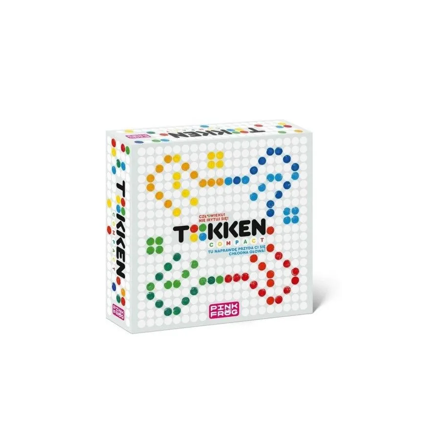 Gra Tokken Compact