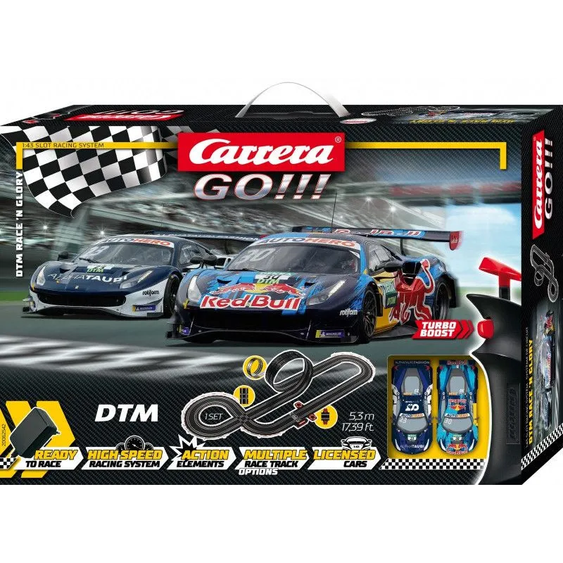 Tor wyścigowy DTM Race n Glory