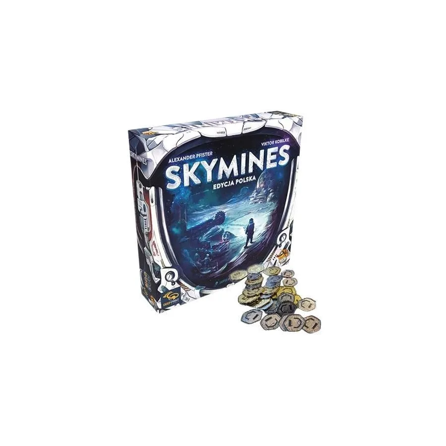 Gra Skymines (PL)