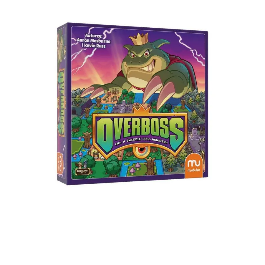 Gra Overboss (PL)