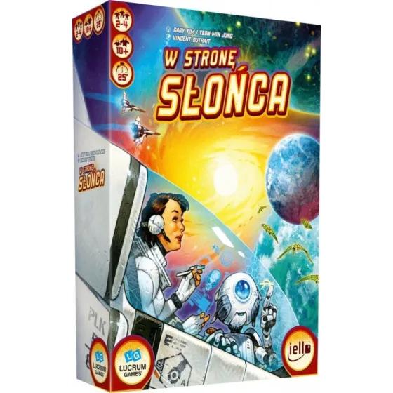 Gra W stronę słońca