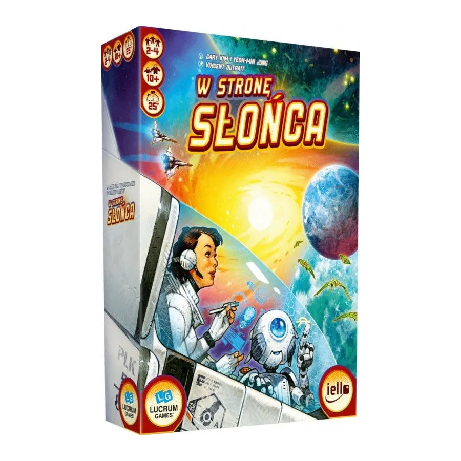 Gra W stronę słońca