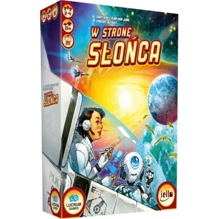 Gra W stronę słońca