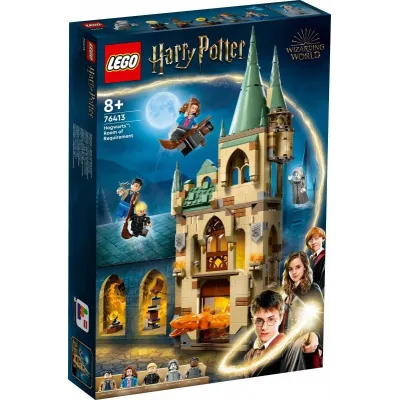 Klocki Harry Potter 76413 Hogwart: Pokój życzeń