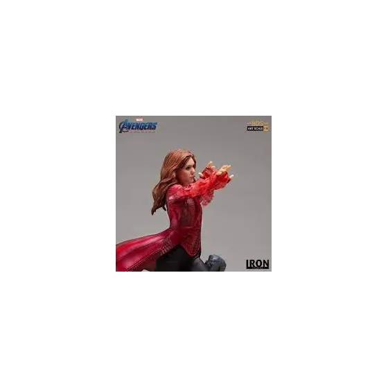 Figurka Scarlet Witch 21cm Avengers Iron Studios