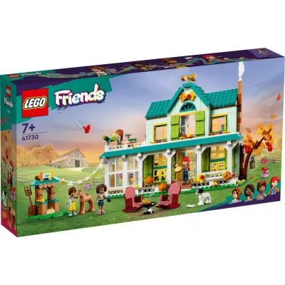 Klocki Friends 41730 Dom Autumn